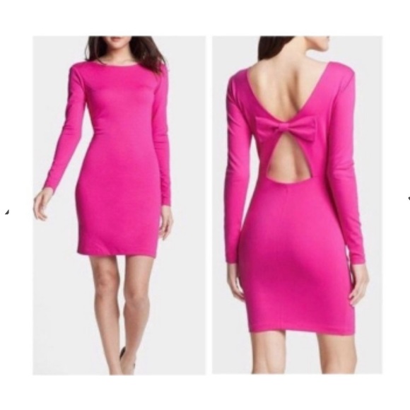 Amanda Uprichard Dresses & Skirts - Amanda Uprichard Bow Back Dress Size S
